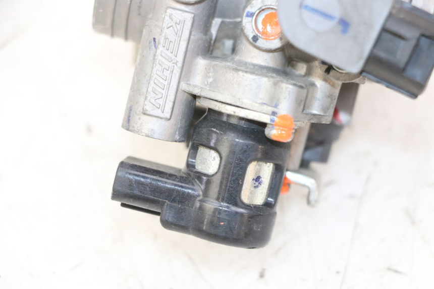 photo de INJECTION THROTTLE BODIES SYM JOYMAX 125 (2010 - 2017) - Technical close-up