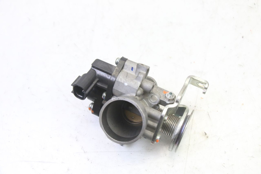 photo de INJECTION THROTTLE BODIES KIDEN KD125-G 125 (2018 - 2022) - Zoom on usage condition