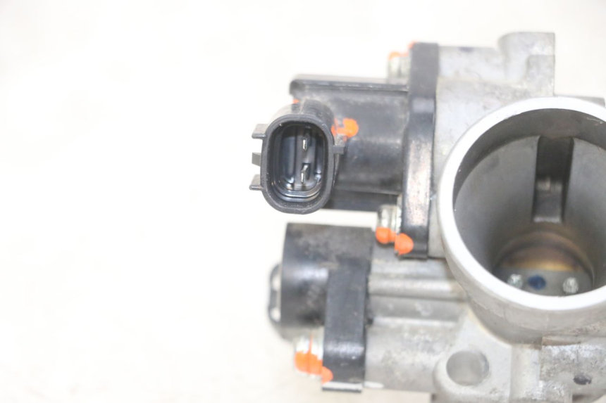 photo de INJECTION PEUGEOT KISBEE 4T 50 (2018 - 2022) - Fixing points details