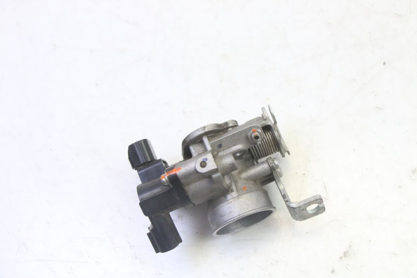 photo de INJECTION PEUGEOT KISBEE 4T 50 (2018 - 2022) - Zoom on usage condition