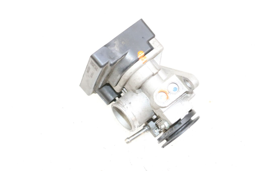 photo de INJECTION PEUGEOT KISBEE 4T 50 (2018 - 2022) - Zoom on usage condition