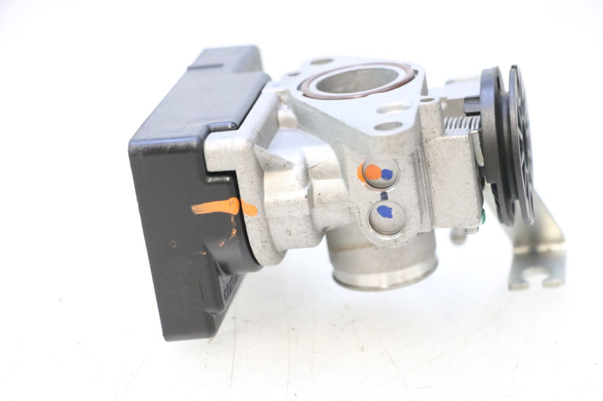 photo de INJECTION PEUGEOT KISBEE 4T 50 (2018 - 2022) - Fixing points details