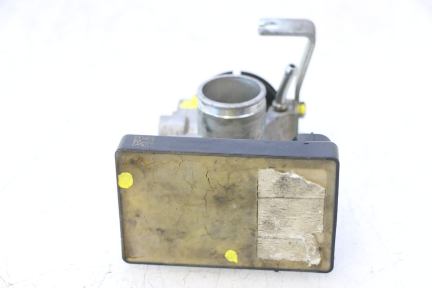 photo de INJECTION PEUGEOT KISBEE 4T 50 (2018 - 2022) - Zoom on usage condition