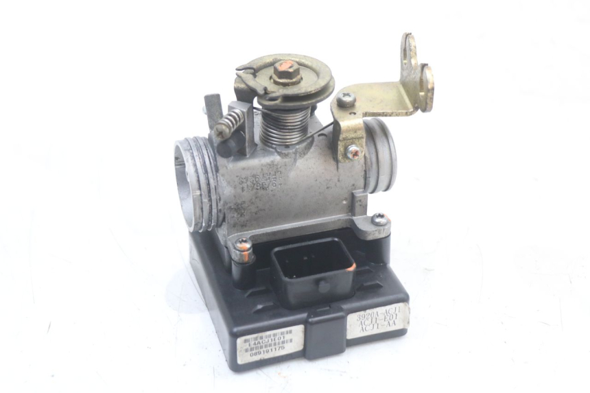 photo de INJECTION KYMCO X-TOWN XTOWN 125 (2016 - 2021) - Main view