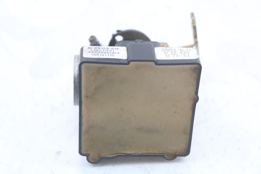 photo de INJECTION KYMCO X-TOWN XTOWN 125 (2016 - 2021) - Fixing points details