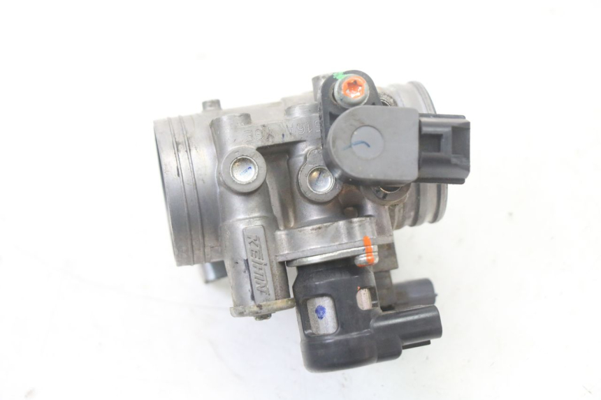 photo de INJECTION THROTTLE BODIES KYMCO XCITING 500 (2007 - 2010) - Surface and material condition