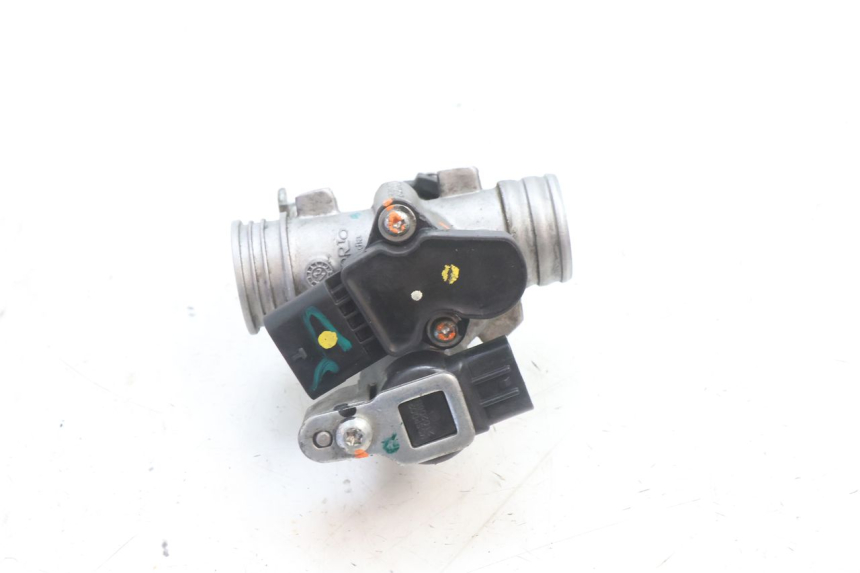 photo de INJECTION THROTTLE BODIES PIAGGIO LIBERTY IGET 4T 50 (2021 - 2025) - Surface and material condition