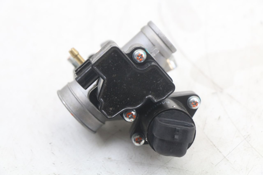 photo de INJECTION THROTTLE BODIES MASH LEGEND'R 4T 50 (2021 - 2025) - Surface and material condition