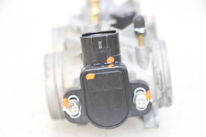 photo de INJECTION THROTTLE BODIES YAMAHA MT-07 MT07 ABS 700 (2018 - 2020) - Technical close-up