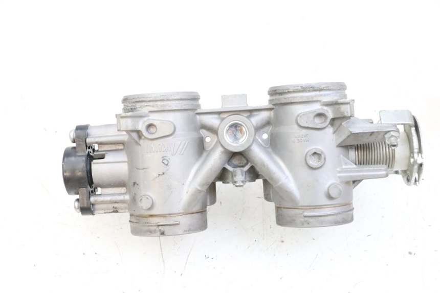 photo de INJECTION THROTTLE BODIES YAMAHA MT-07 MT07 ABS 700 (2018 - 2020) - Surface and material condition