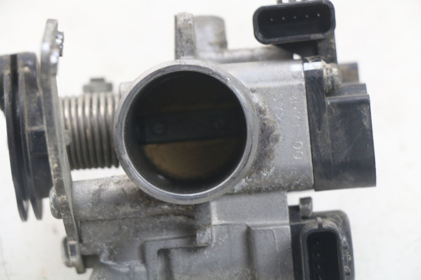 photo de INJECTION THROTTLE BODIES MBK MW TRYPTIK 125 (2017 - 2022) - Component detail