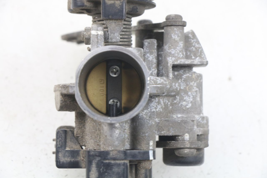 photo de INJECTION THROTTLE BODIES MBK MW TRYPTIK 125 (2017 - 2022) - Zoom on usage condition