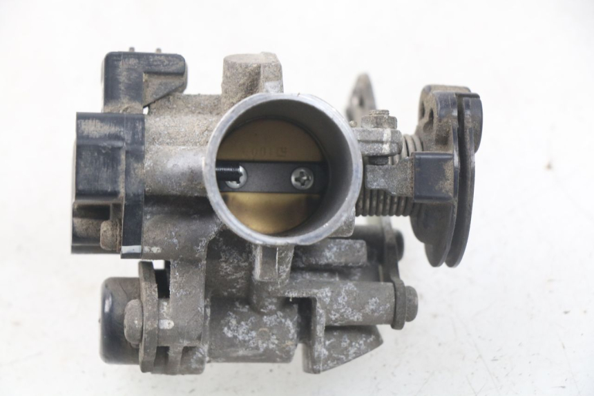 photo de INJECTION THROTTLE BODIES MBK MW TRYPTIK 125 (2017 - 2022) - Fixing points details