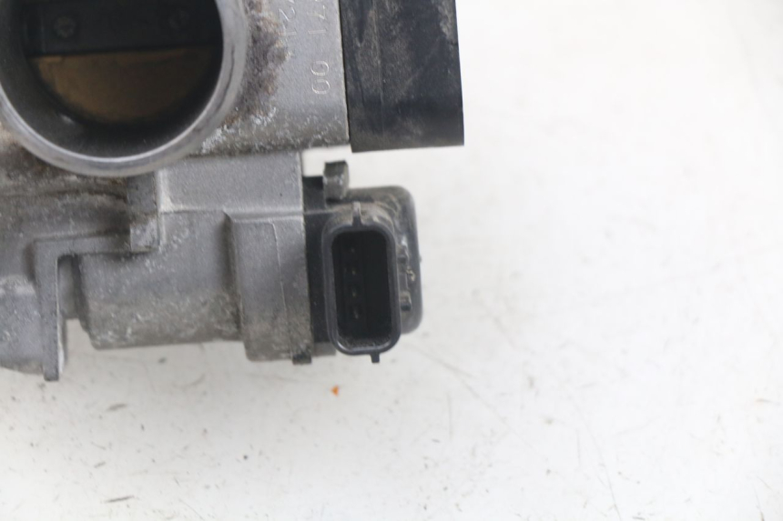 photo de INJECTION THROTTLE BODIES MBK MW TRYPTIK 125 (2017 - 2022) - Markings and original references