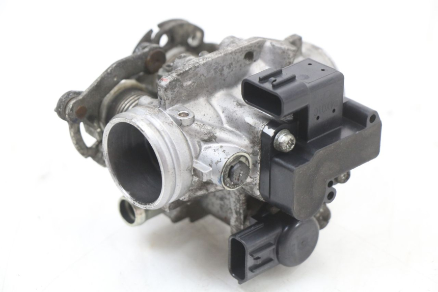 photo de INJECTION THROTTLE BODIES MBK MW TRYPTIK 125 (2014 - 2016) - Zoom on usage condition