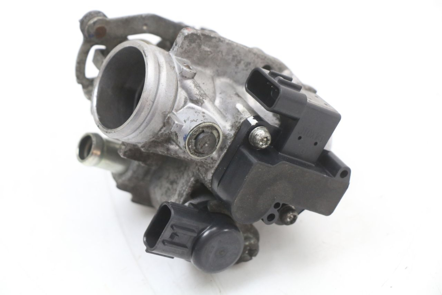photo de INJECTION THROTTLE BODIES MBK MW TRYPTIK 125 (2014 - 2016) - Technical close-up