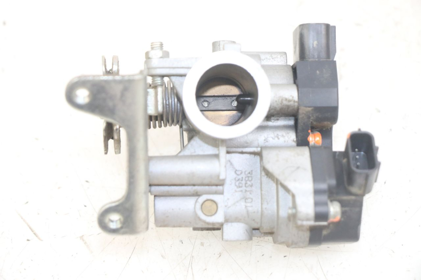 photo de INJECTION YAMAHA NEOS NEO'S 4T 50 (2008 - 2016) - Zoom on usage condition