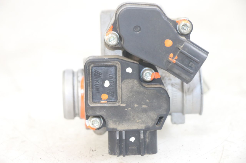 photo de INJECTION YAMAHA NEOS NEO'S 4T 50 (2008 - 2016) - Fixing points details