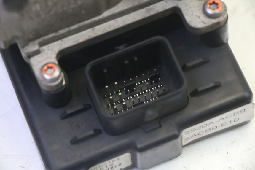 photo de INJECTION THROTTLE BODIES KYMCO LIKE 4T 50 (2019 - 2025) - Zoom on usage condition