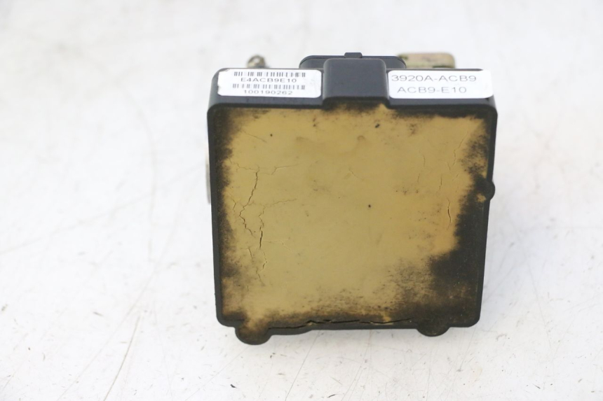 photo de INJECTION THROTTLE BODIES KYMCO LIKE 4T 50 (2019 - 2025) - Markings and original references
