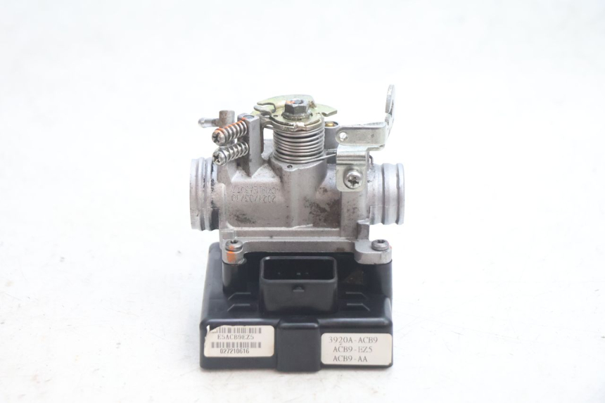 photo de INJECTION THROTTLE BODIES KYMCO LIKE 4T 50 (2019 - 2025) - Main view