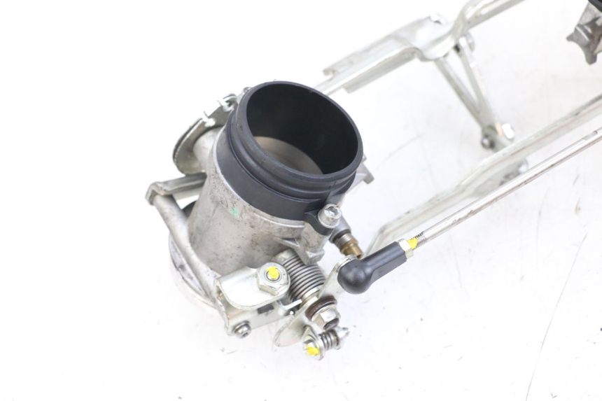 photo de INJECTION THROTTLE BODIES MOTO GUZZI NORGE 8V GT 1200 (2011 - 2016) - Checked used part