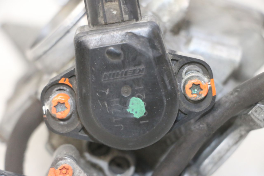 photo de INJECTION THROTTLE BODIES HONDA NTV DEAUVILLE ABS 700 (2007 - 2016) - Product overview