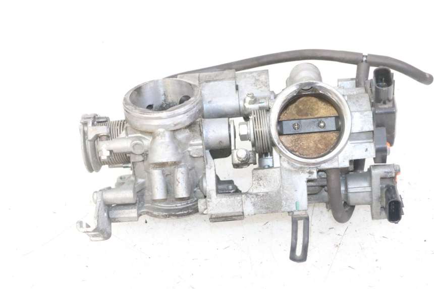 photo de INJECTION THROTTLE BODIES HONDA NTV DEAUVILLE ABS 700 (2007 - 2016) - Surface and material condition