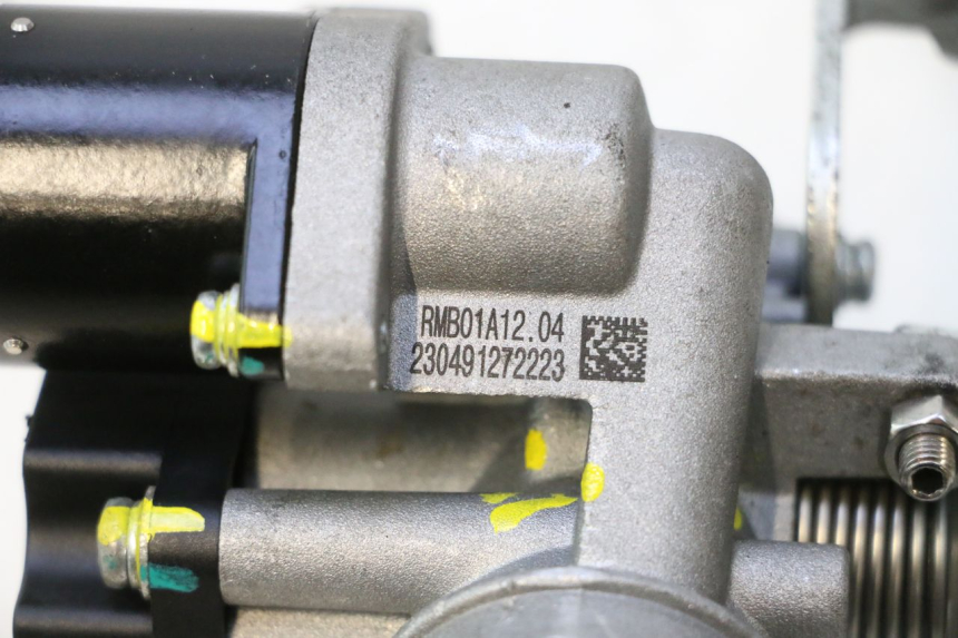 photo de INJECTION THROTTLE BODIES JM MOTORS OLDIES 4T 50 (2020 - 2026) - Component detail