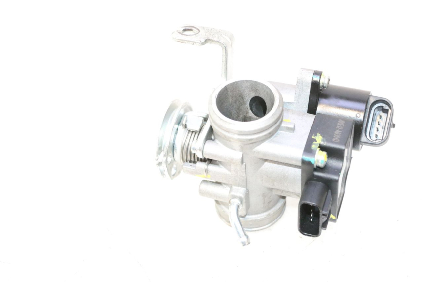 photo de INJECTION THROTTLE BODIES JM MOTORS OLDIES 4T 50 (2020 - 2026) - Zoom on usage condition