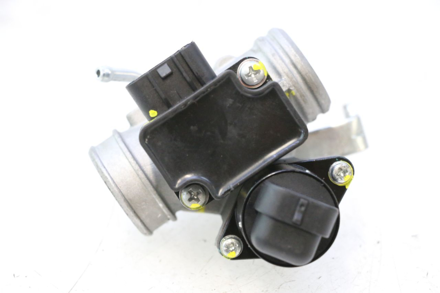 photo de INJECTION THROTTLE BODIES JM MOTORS OLDIES 4T 50 (2020 - 2026) - Markings and original references