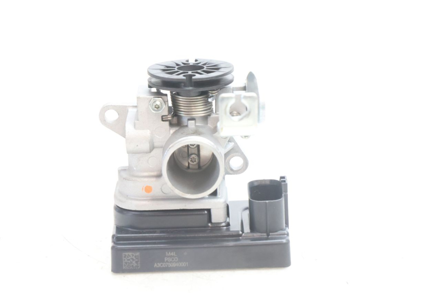 photo de INJECTION THROTTLE BODIES SYM ORBIT III 3 4T 50 (2021 - 2025) - Main view