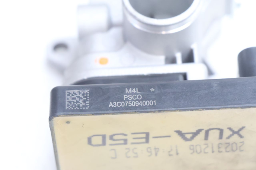photo de INJECTION THROTTLE BODIES SYM ORBIT III 3 4T 50 (2021 - 2025) - Fixing points details