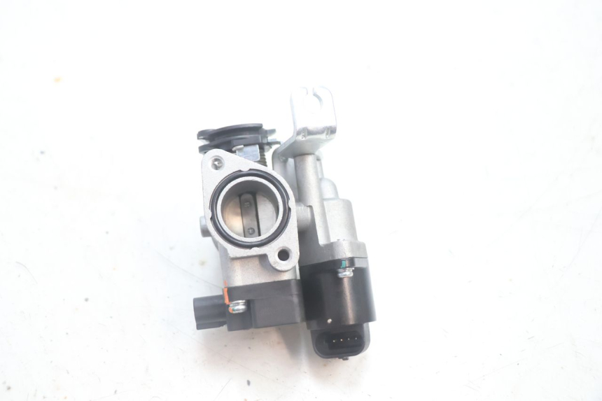 photo de INJECTION THROTTLE BODIES JM MOTORS R-MAX TECH 50 (2024 - 2026) - Zoom on usage condition