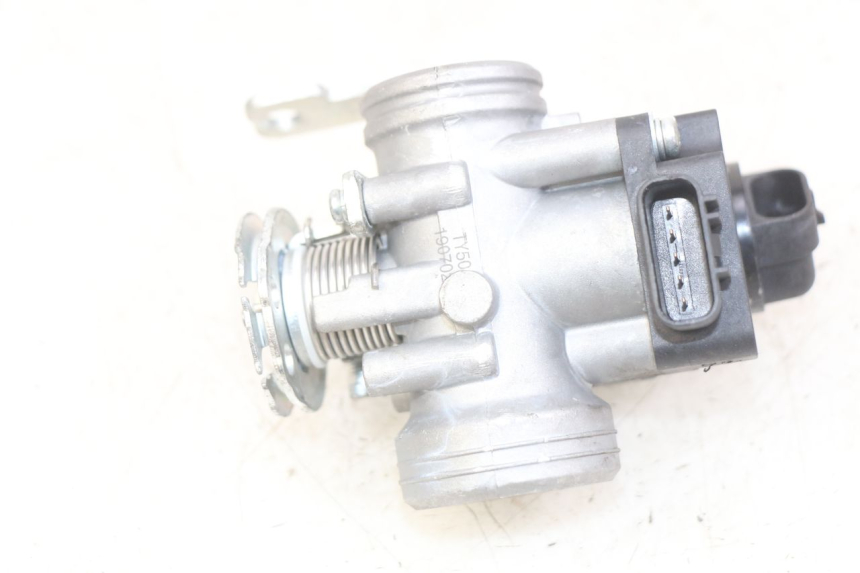 photo de INJECTION THROTTLE BODIES TNT MOTOR ROMA 10' 4T 50 (2019 - 2022) - Surface and material condition