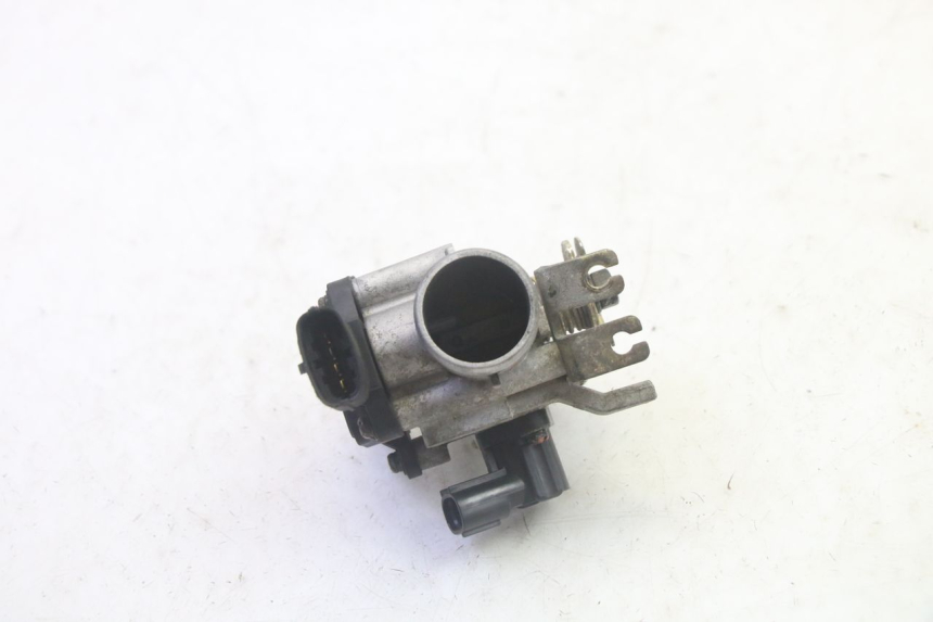 photo de INJECTION THROTTLE BODIES DAELIM S1 125 (2007 - 2016) - Zoom on usage condition