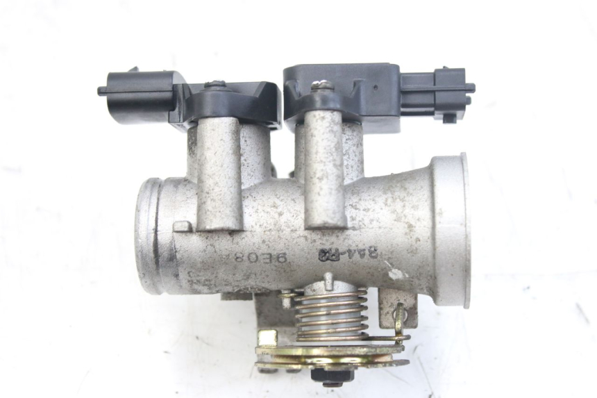 photo de INJECTION DAELIM S2 FI 125 (2008 - 2017) - Zoom on usage condition