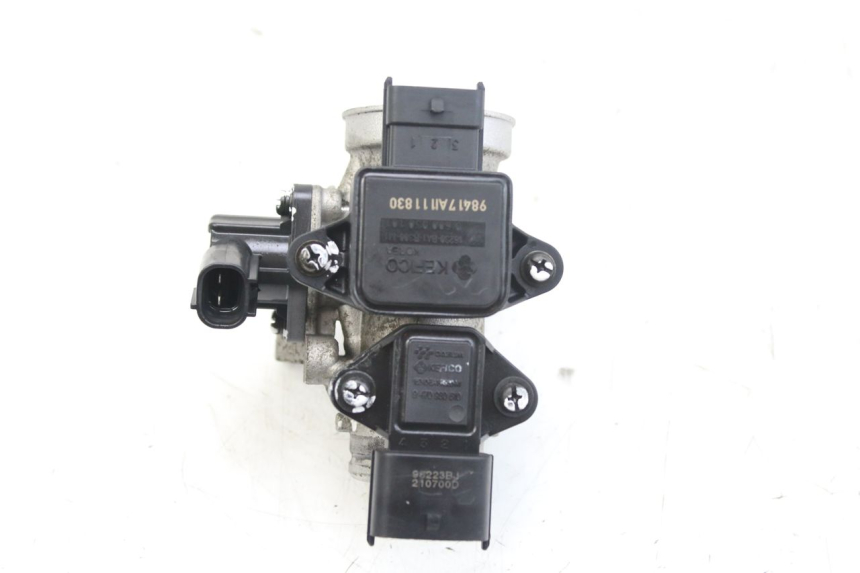 photo de INJECTION DAELIM S2 FI 125 (2008 - 2017) - Product overview