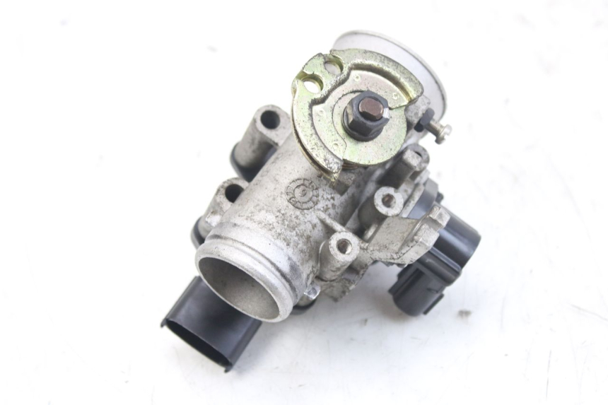 photo de INJECTION DAELIM S2 FI 125 (2008 - 2017) - Fixing points details