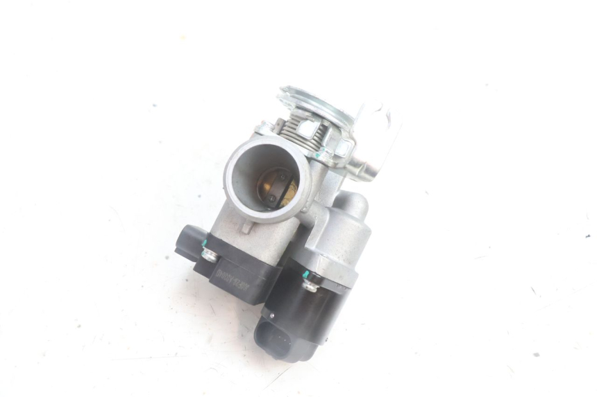 photo de INJECTION THROTTLE BODIES JM MOTORS SANTANA EVO 50 (2024 - 2026) - Zoom on usage condition