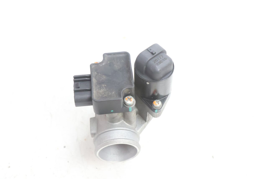 photo de INJECTION THROTTLE BODIES JM MOTORS SANTANA EVO 50 (2024 - 2026) - Technical close-up