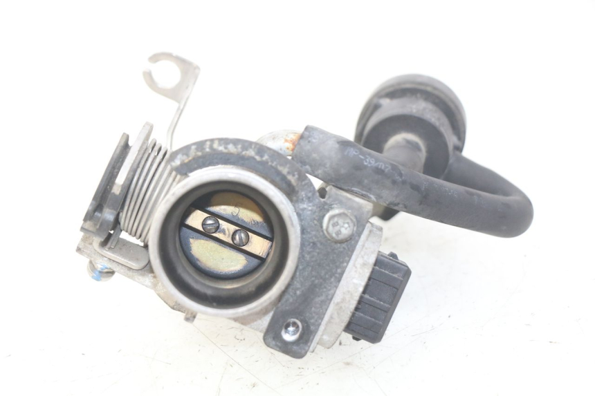 photo de INJECTION THROTTLE BODIES PEUGEOT SATELIS COMPRESSOR K15 125 (2006 - 2009) - Component detail
