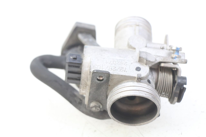 photo de INJECTION THROTTLE BODIES PEUGEOT SATELIS COMPRESSOR K15 125 (2006 - 2009) - Product overview