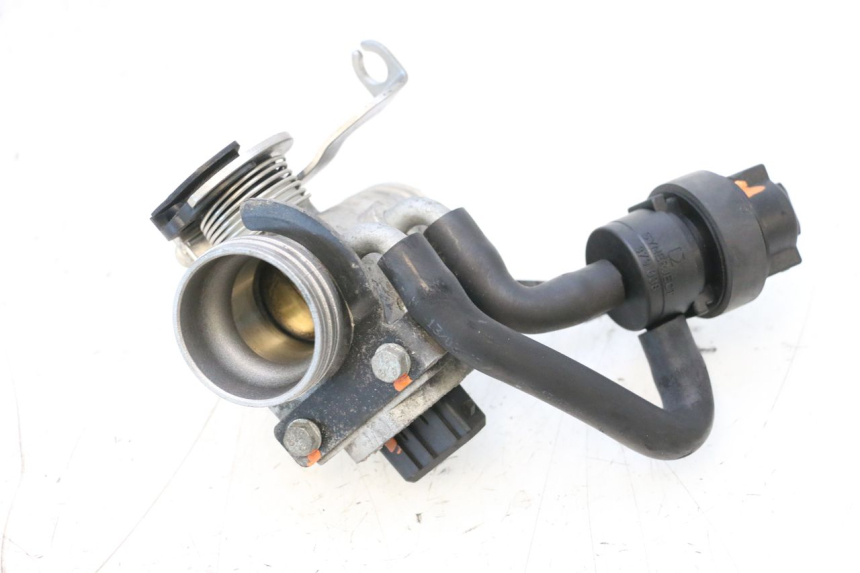 photo de INJECTION THROTTLE BODIES PEUGEOT SATELIS COMPRESSOR K15 125 (2006 - 2009) - Main view