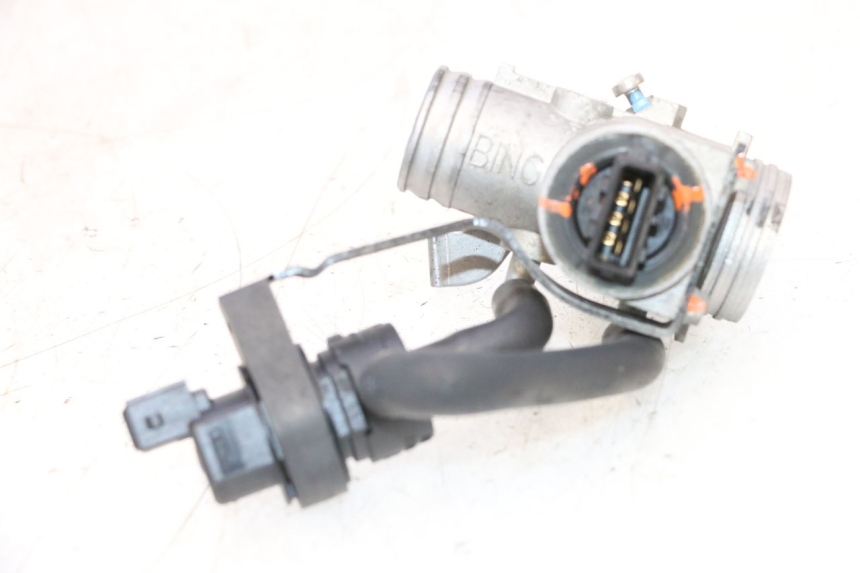 photo de INJECTION THROTTLE BODIES PEUGEOT SATELIS COMPRESSOR K15 125 (2006 - 2009) - Component detail