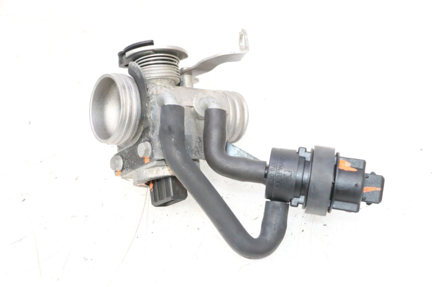 photo de INJECTION THROTTLE BODIES PEUGEOT SATELIS COMPRESSOR K15 125 (2006 - 2009) - Markings and original references