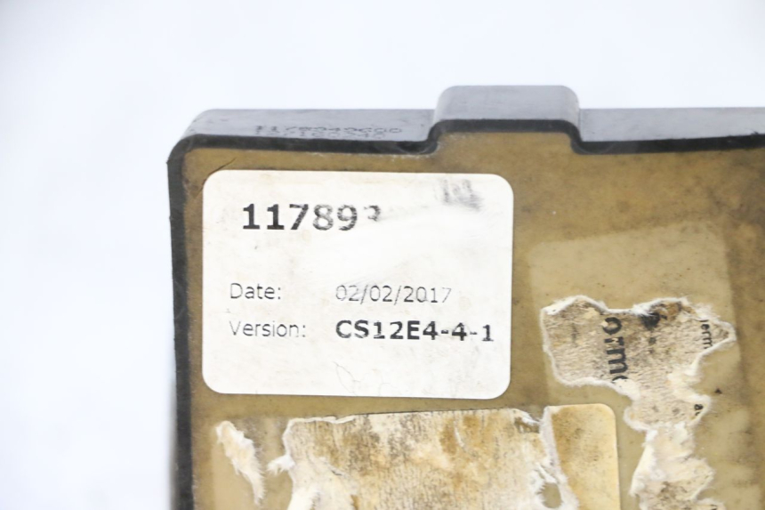 photo de INJECTION THROTTLE BODIES PEUGEOT SATELIS 125 (2013 - 2018) - Additional view of the item