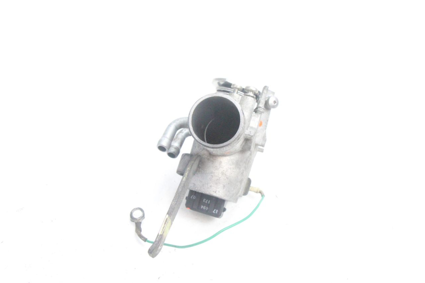 photo de INJECTION THROTTLE BODIES PEUGEOT SATELIS 125 (2006 - 2009) - Technical close-up