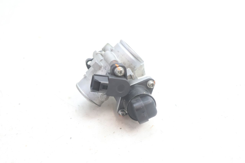 photo de INJECTION THROTTLE BODIES MASH SEVENTY FIVE 125 (2013 - 2021) - Fixing points details