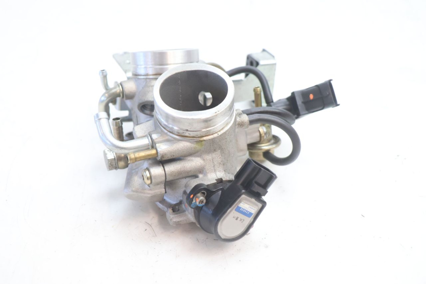 photo de INJECTION THROTTLE BODIES CAN-AM SPYDER RS 1000 (2008 - 2012) - Zoom on usage condition